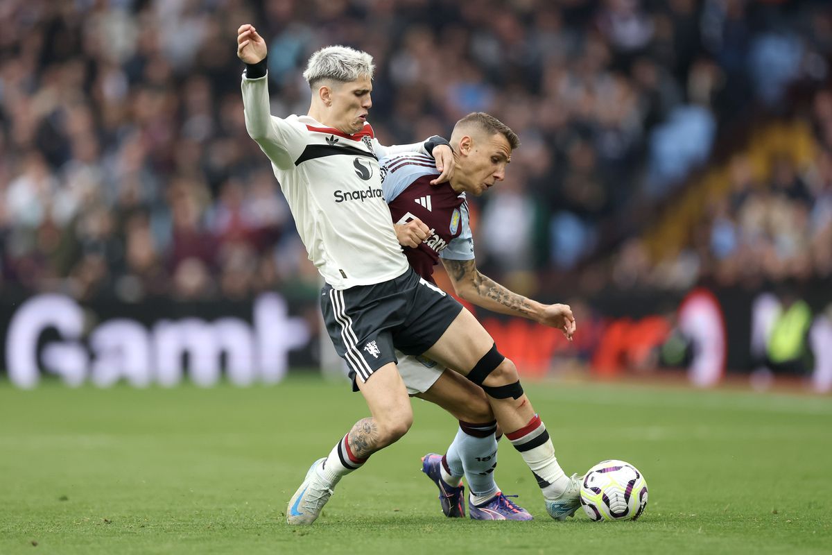 Ten Hag’s United draw as career hangs in the balance