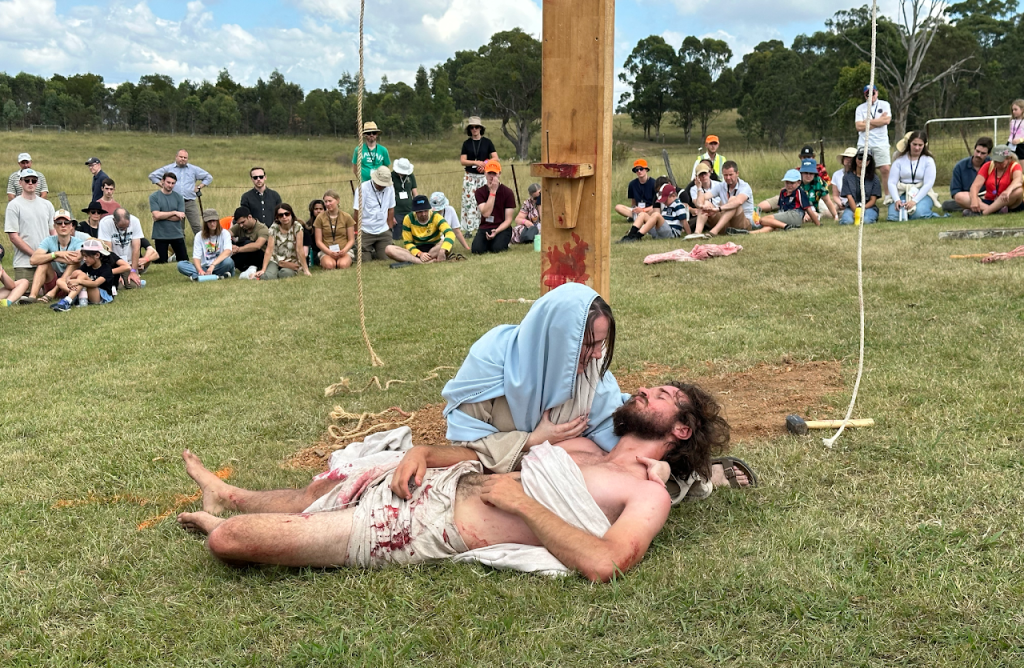 1000 Australian Catholics gather to journey through the Easter&nbsp;Triduum