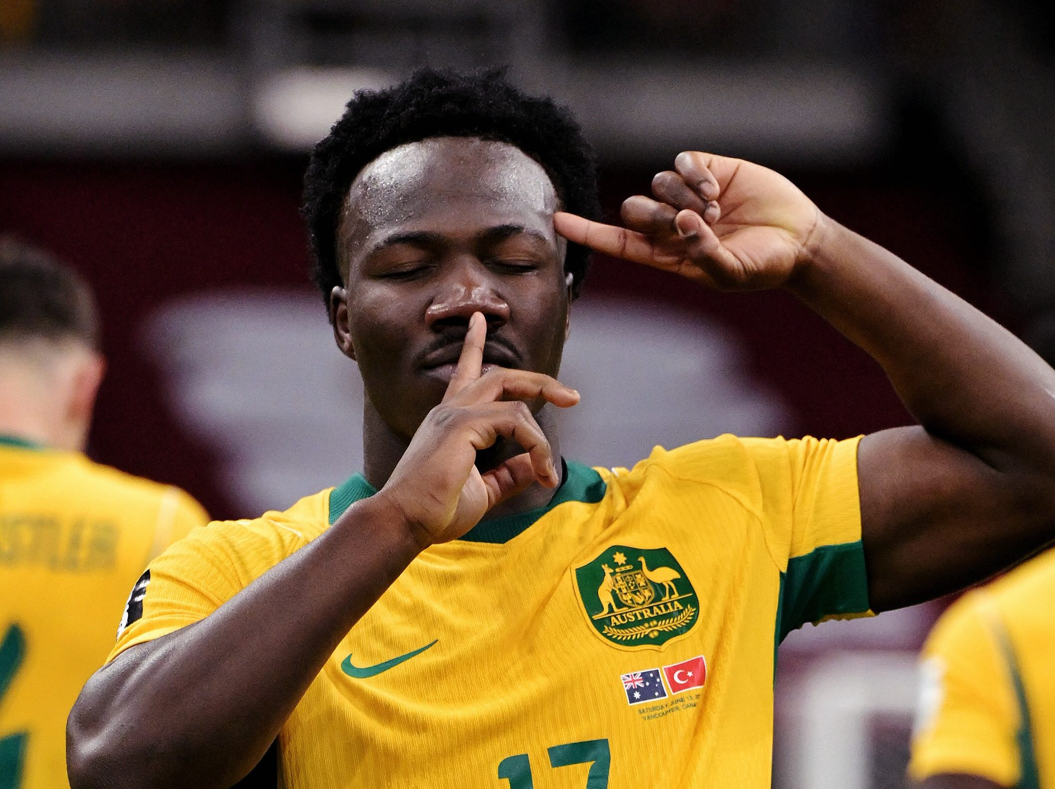 Australia 2, Turkey 0: 2026 World Cup