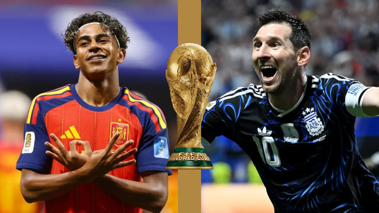 Spain vs Argentina, who will win the 2026 World Cup Final?